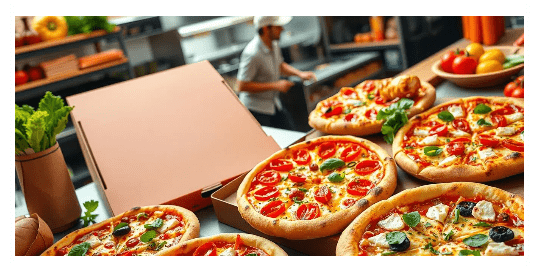 Blaze Pizza Menu Delivery